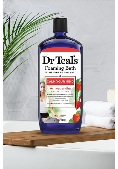 Dr.teals Calm Your Mind Banyo Köpüğü 1000ml Diğer