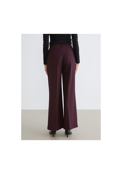 LC Waikiki Alıta Cıty Farkıyla Soulife Mürdüm Loose Fit Geniş Paça Kadın Pileli Pantolon Murdum - 930589957 Murdum LC Waikiki Alıta Cıty Farkıyla Soulife Mürdüm Loose Fit Geniş Paça Kadın Pileli Pantolon Murdum - 930589957 Murdum