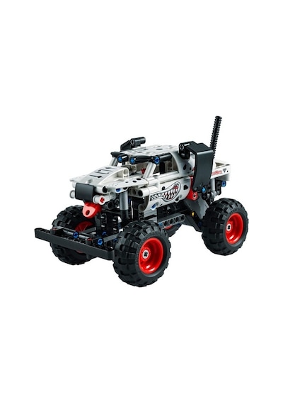 LEGO® Technic Monster Jam™ Monster Mutt™ Dalmaçyalı 42150-7+ Yaratıcı Oyuncak Yapım Seti - 244 Parça