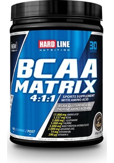 BCAA Matrix 630 Gr Tropikal