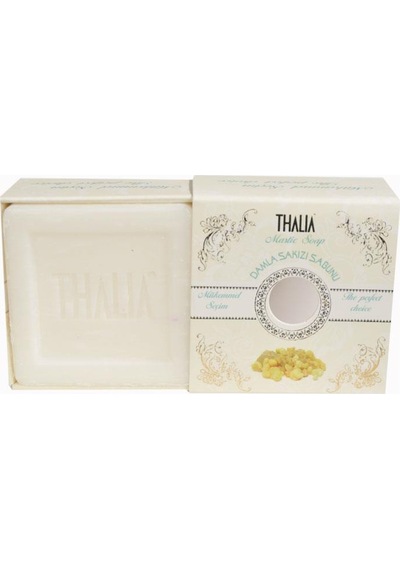 Thalia Doğal Damla Sakızı Özlü Katı Sabun 150 G