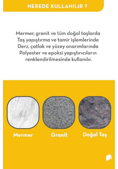 Granit Colorex Set - Eb 50 40 Gr X 10 Diğer