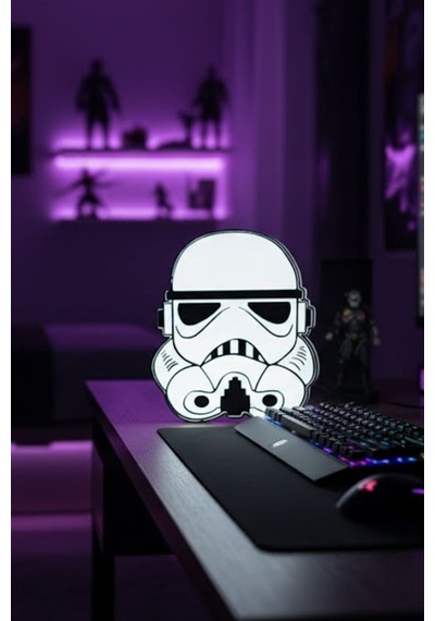 Stormtrooper Tasarımlı Dekoratif Aydınlatma 603-1