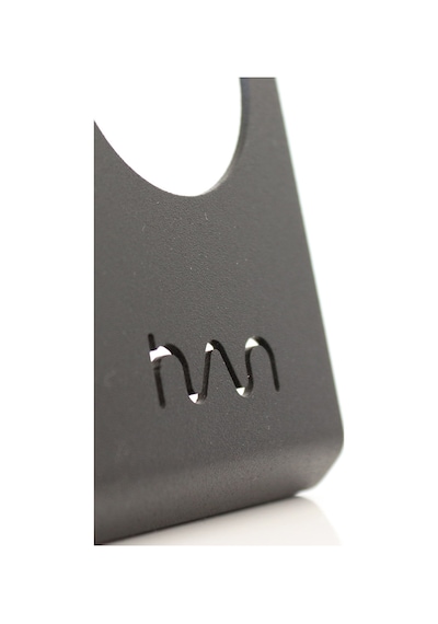Hansdo Metal Siyah Telefon Standı - Tutucu - Şarj Stand - Sphs1Bl