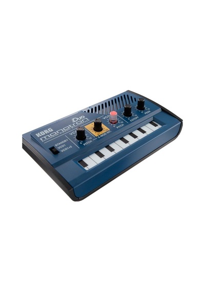 Korg Monotron Duo Analog Ribbon Synthesizer