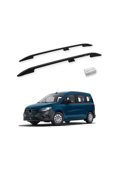 Turtle Suzuki Grand Vitara Jt 2005-2014 Tavan Çıtası Crown Siyah