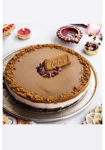 LOTUS BISCOFF CRUMBLE 750GR. X 8 ADET