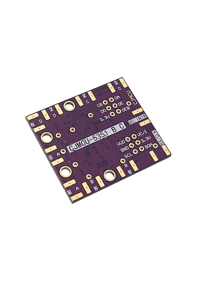 Cjmcu Si5351B Saat Sinyal Jeneratör Modülü I2C Programlanabilir 2