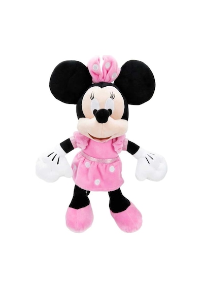 Nessiworld 40210 Minnie Core Peluş 36 Cm. Çok Renkli