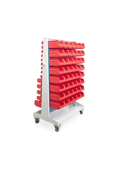 Avadanlık Kutu Standı Model 19 (1000X600X1660 Mm)