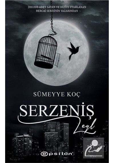 Mercankitap Serzeniş:Leyl Ciltli / Sümeyye Koç