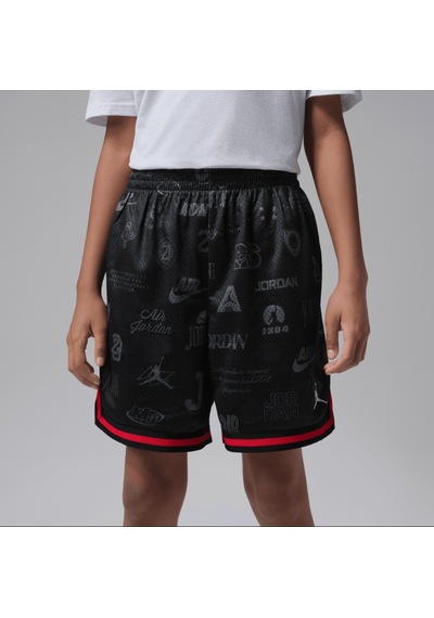 Nike Nıke Jordan Mj Tapıng Mesh Prınt Erkek Çocuk Şort 95f929 95f929 023