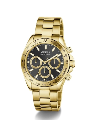 Guess Gugw1058g2 Erkek Kol Saati Altın