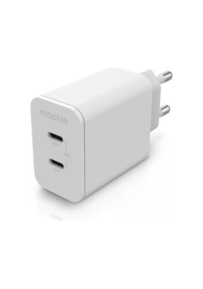 Mophie Speedport Güç Adaptörü Gan 45w 2xusb-c 409909299