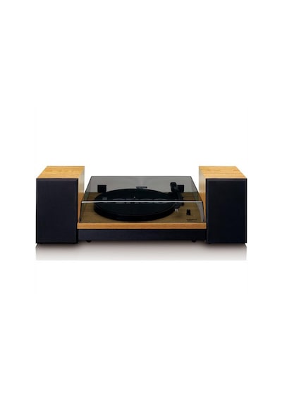 Lenco Ls-300Wd  Bluetoothlu Plak Çalar Pikap Ahşap