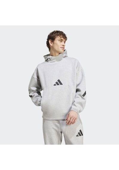 Adidas Je3070 M Z.n.e. Hd Erkek Sweatshirt Gri