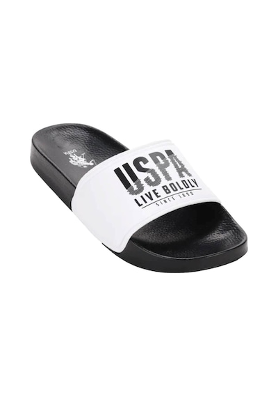 U.s. Polo Assn. Erkek Terlik Beyaz 101685200 Gusty 4fx 24ys94001207 S9402 Beyaz U.s. Polo Assn. Erkek Terlik Beyaz 101685200 Gusty 4fx 24ys94001207 S9402 Beyaz