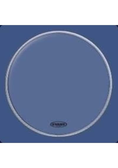 Evans Deri 22" G1 Kick Clear Tek Kat 10 Mil