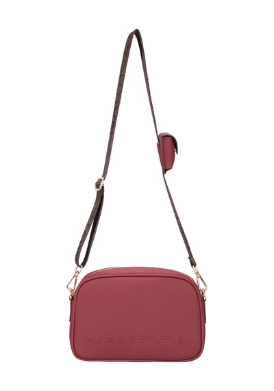 Nautica Bordo Kadın Postacı Çantası Cn7597t