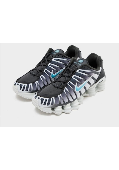 Nike Shox Tl Multicolor Erkek Sneaker Ayakkabı-sportxstore Çok Renkli