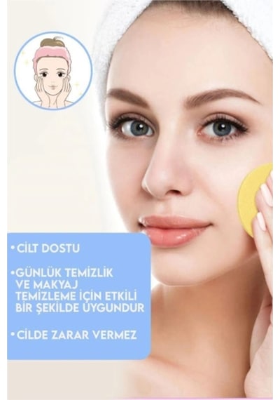 2'li Cilt Temizleme Süngeri Seti