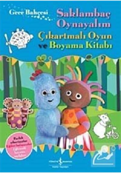 Gece Bahçesi - Saklambaç Oynayalım