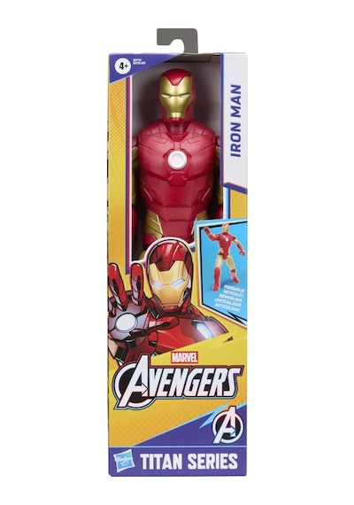Avengers Titan Hero Figür G2725-g2770