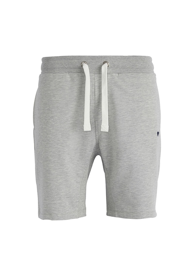 Bad Bear Holmer Sweatshorts Gri Melanj Erkek Şort-gri Melanj Gri Melanj