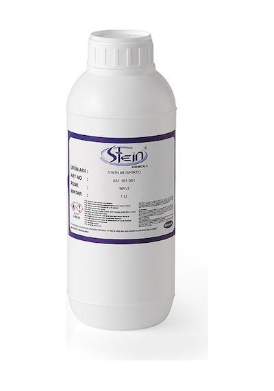 Stein Ispirto 98' Mavi - Kokusuz 1 Lt.