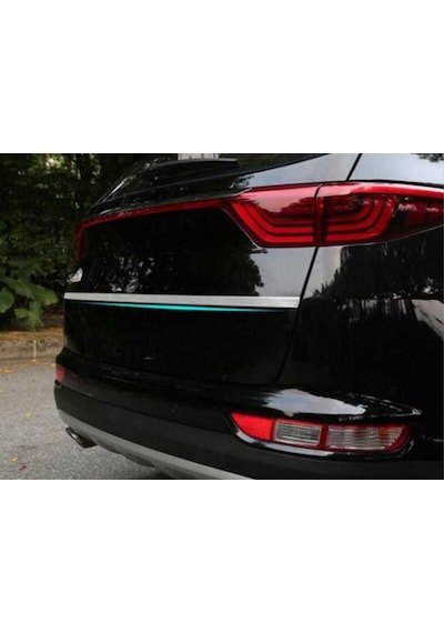 Kia Sportage Krom Bagaj Çıtası Orta Çıta 2016-2020 Paslanmaz