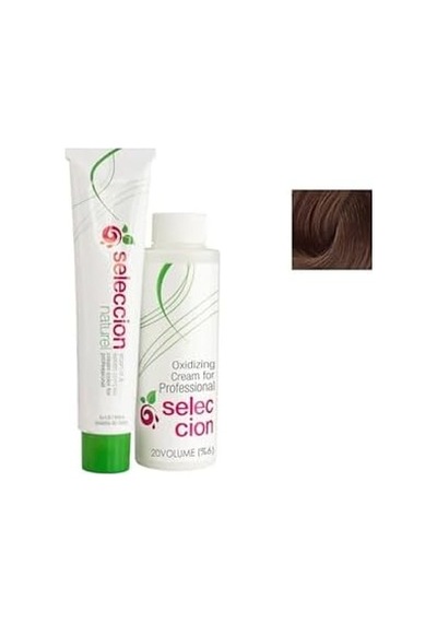 Natural Saç Boyasi 60 Ml, 7.35 Tonu