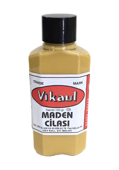 Vikaul Maden Cilası 100 Gr