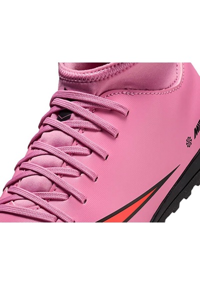 Nike Jr Superfly 10 Club Tf Pembe Erkek Çocuk Krampon Fq8313-600