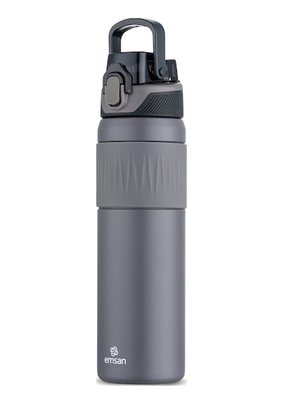 Emsan Sportline Termos Grey 700 Ml Gri Emsan Sportline Termos Grey 700 Ml Gri