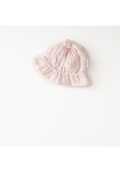 Andywawa Lovely Day Bebek Şapka Ac26623 Pembe