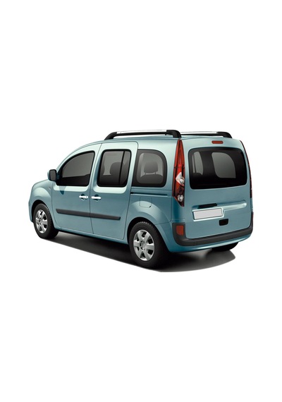 S-Dizayn Renault Kangoo Krom Kapı Kolu 3 Kapı 2008 Üzeri P. Çelik