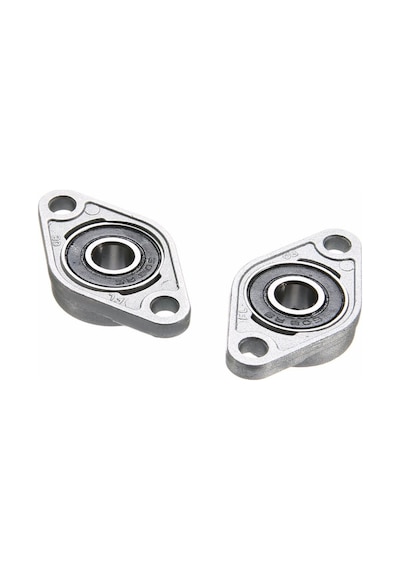 Koodmax 3d Yazıcı Kfl08 - 8mm Yastık Blok Flanş Rulmanı - 4 Adet