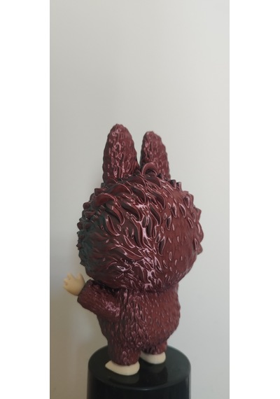Labubu Hareketli Gözler Büyük Boy 15 Cm 3 Renk Aynı Anda Yeşil-mor-bakır 3d Baskı Dayanıklı Pla Hammadde Çok Renkli Labubu Hareketli Gözler Büyük Boy 15 Cm 3 Renk Aynı Anda Yeşil-mor-bakır 3d Baskı Dayanıklı Pla Hammadde Çok Renkli