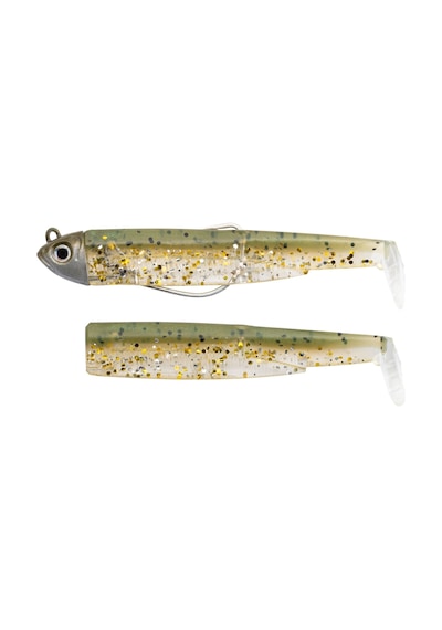 Fiiish Bm105 Bm3142 Combo Shore 8gr Khaki Glitter
