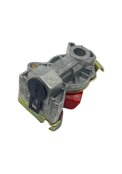 Aydın Hava Kaplini Sibopsuz M16 X 1.5 Kırmızı