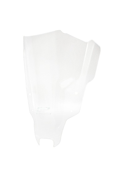 Gp Kompozit Yamaha Mt-07 2021-2023 Uyumlu Ön Cam Şeffaf 30cm