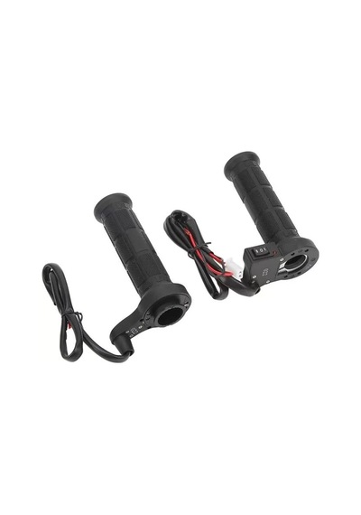 Hubrendy Sh Powermaster Pm-23809 148x74mm 22mm Çaplı Motosiklet Gidon El Isıtıcı