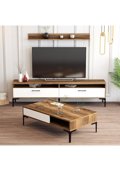 Variant Tv Ünitesi Ve Orta Sehpa Takımı