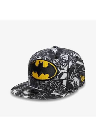 New Era Dc Batman Çocuk Siyah Şapka 60667543 Siyah
