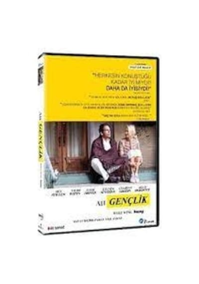 Ah Gençlik - While We're Young DVD