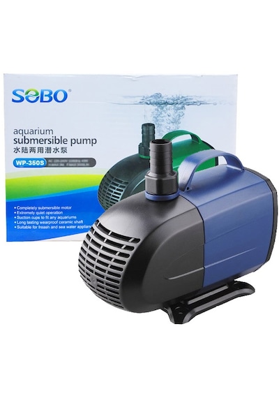 Semeglbl Sobo Sirkülasyon Motoru 40w 3000 Lh 3 M
