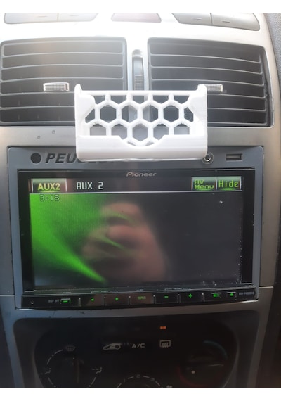 Peugeot 307 Teyp Çerçevesi