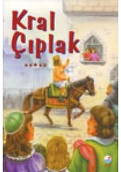 Kral Çıplak - En Güzel Çocuk Masalları- Engin