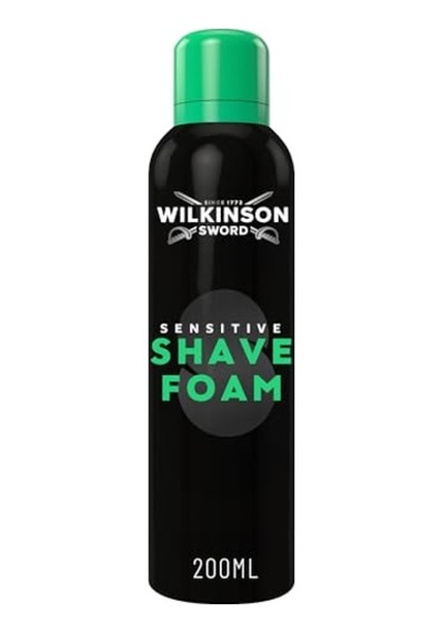 Sensitive Tıraş Köpüğü 200 Ml
