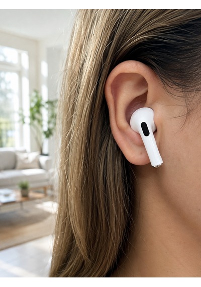 Tws Kablosuz Bluetooth Kulaklık 3 Saat Müzik 4 Saat Konuşma Şarj Kutulu - Lisinya